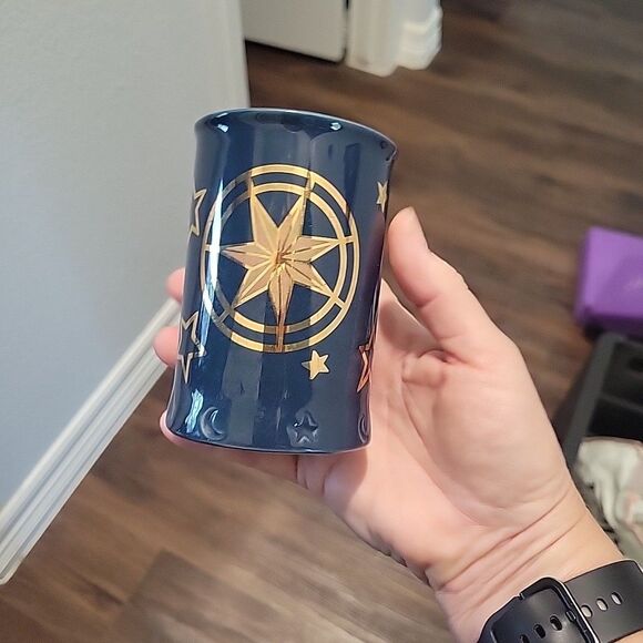 Vintage Spring maid Springmaid Celestial Bathroom Accessory 3pc Sun Moon Stars - Picture 12 of 16